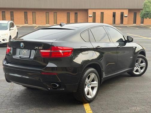 2014 BMW X6 xDrive35i