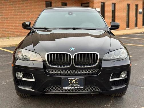 2014 BMW X6 xDrive35i