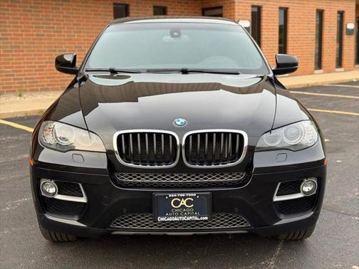 2014 BMW X6 xDrive35i