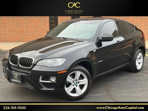 2014 BMW X6 xDrive35i