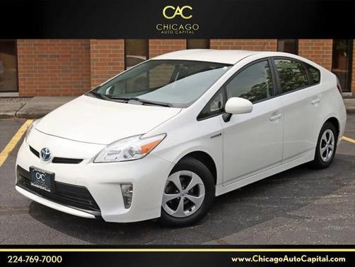 2014 Toyota Prius Two