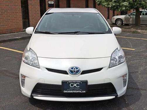 2014 Toyota Prius Two
