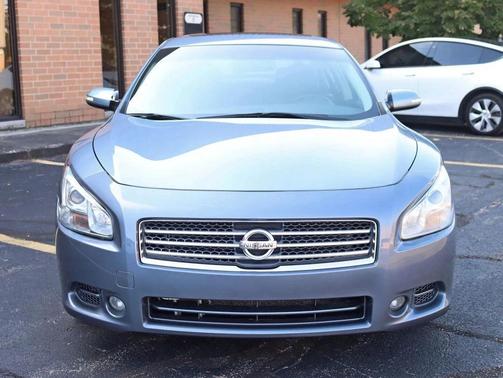 2011 Nissan Maxima SV