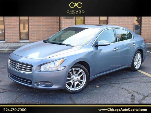 2011 Nissan Maxima SV