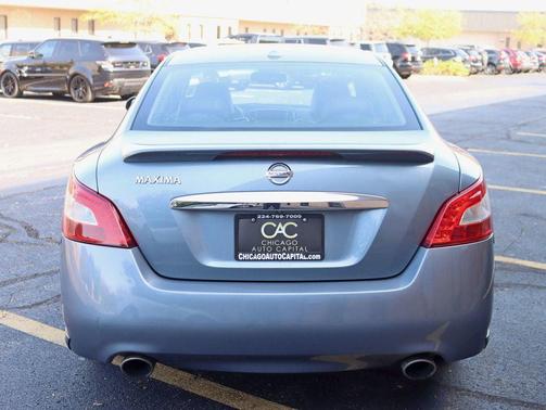 2011 Nissan Maxima SV