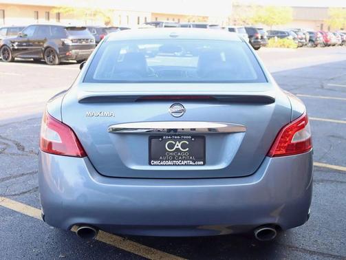 2011 Nissan Maxima SV