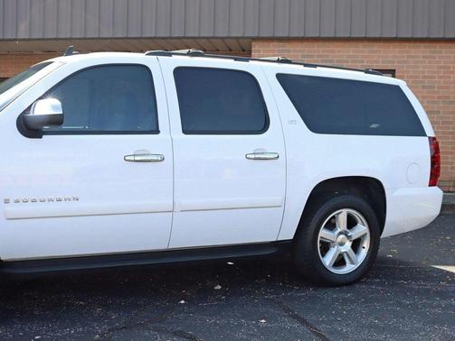 2008 Chevrolet Suburban 1500 LTZ