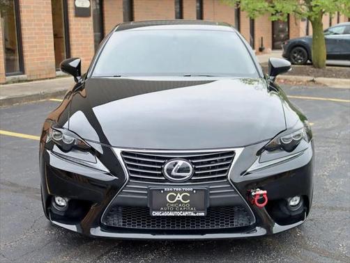 2015 Lexus IS 250 Base