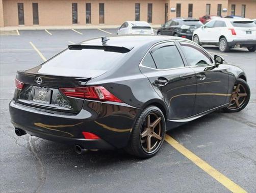 2015 Lexus IS 250 Base