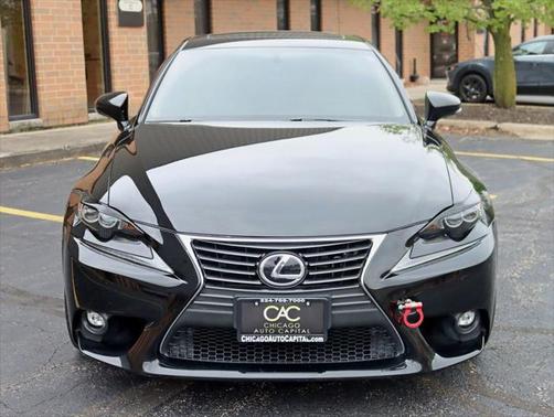 2015 Lexus IS 250 Base