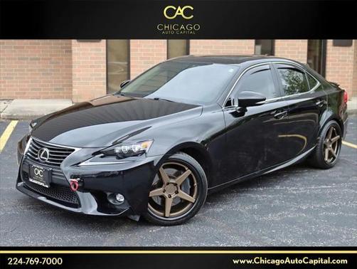 2015 Lexus IS 250 Base