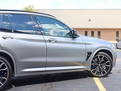 2020 BMW X3 M Competition