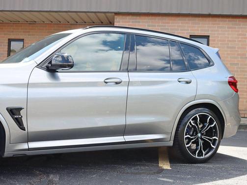 2020 BMW X3 M Competition