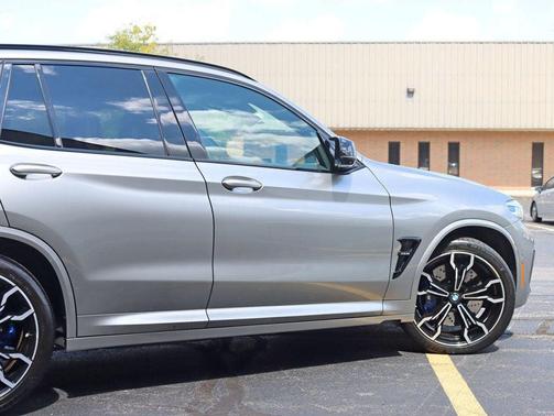 2020 BMW X3 M Competition
