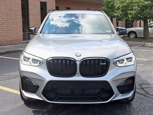 2020 BMW X3 M Competition