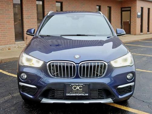 2018 BMW X1 xDrive28i
