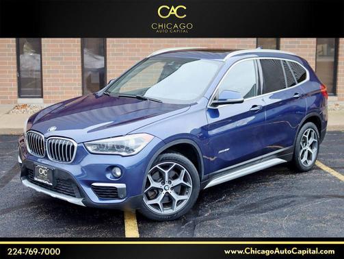 2018 BMW X1 xDrive28i