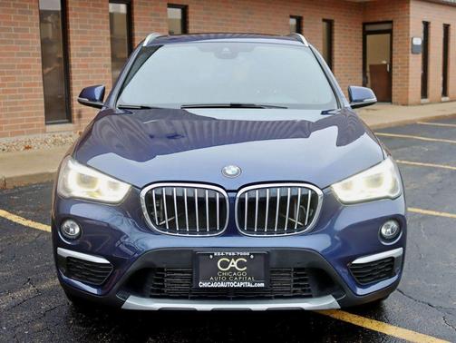 2018 BMW X1 xDrive28i