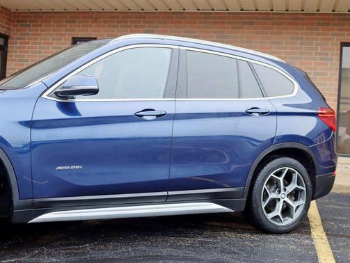 2018 BMW X1 xDrive28i