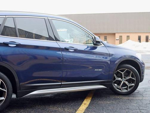 2018 BMW X1 xDrive28i