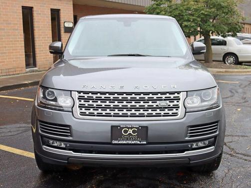 2014 Land Rover Range Rover 3.0L Supercharged HSE