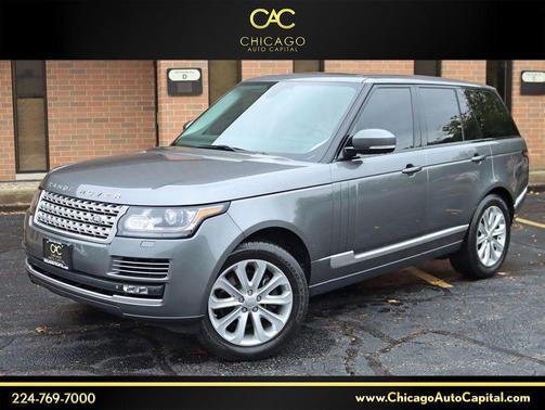 2014 Land Rover Range Rover 3.0L Supercharged HSE