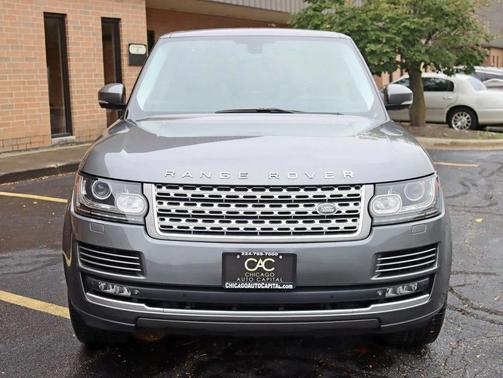 2014 Land Rover Range Rover 3.0L Supercharged HSE