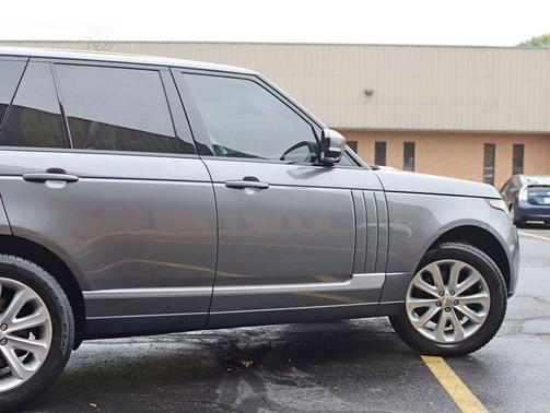 2014 Land Rover Range Rover 3.0L Supercharged HSE