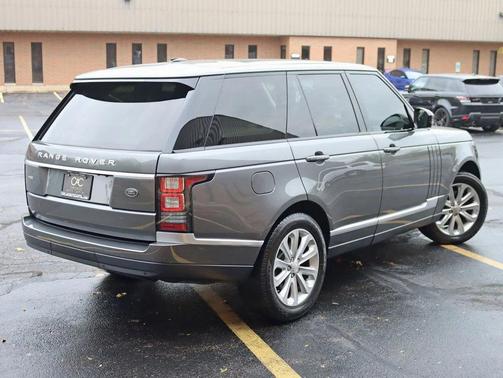 2014 Land Rover Range Rover 3.0L Supercharged HSE