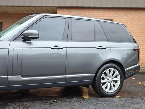 2014 Land Rover Range Rover 3.0L Supercharged HSE