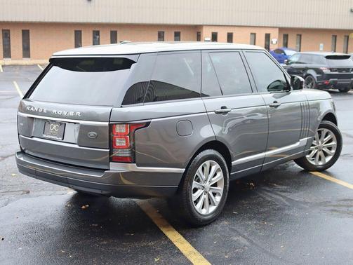 2014 Land Rover Range Rover 3.0L Supercharged HSE