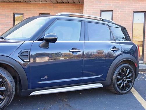 2017 MINI Countryman Cooper ALL4