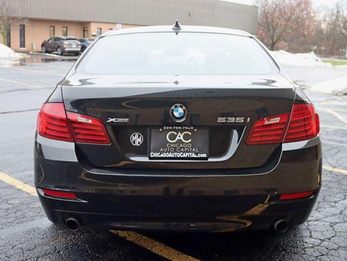 2014 BMW 535 535i Awd xDrive Cold Premium Drivers Assistance Pkg