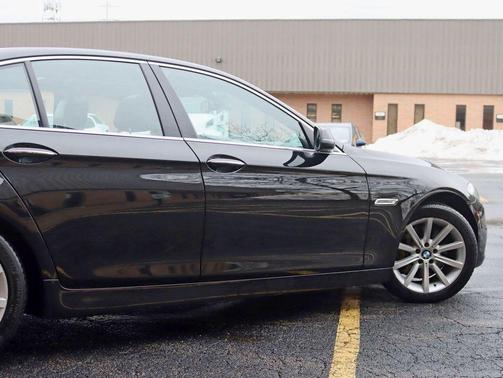 2014 BMW 535 535i Awd xDrive Cold Premium Drivers Assistance Pkg