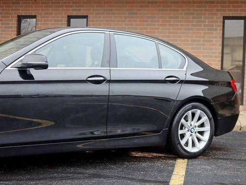 2014 BMW 535 535i Awd xDrive Cold Premium Drivers Assistance Pkg