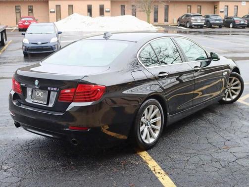 2014 BMW 535 535i Awd xDrive Cold Premium Drivers Assistance Pkg