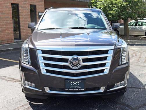2015 Cadillac Escalade Premium