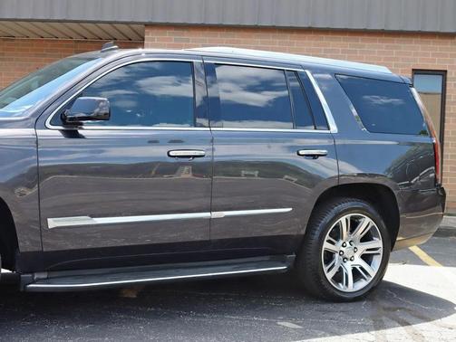 2015 Cadillac Escalade Premium