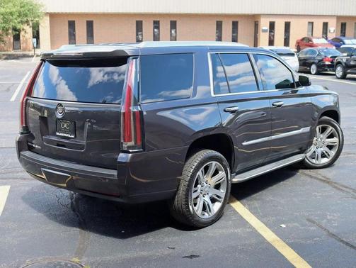 2015 Cadillac Escalade Premium
