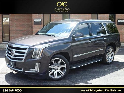 2015 Cadillac Escalade Premium
