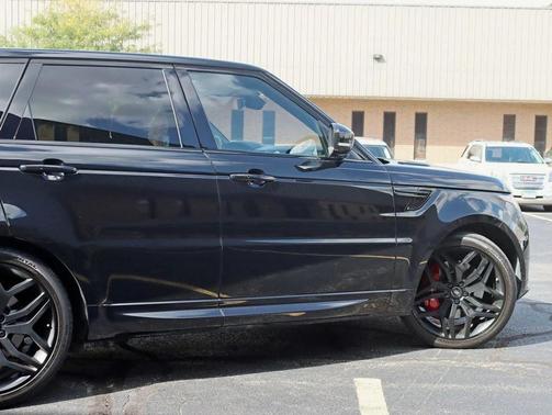 2017 Land Rover Range Rover Sport 3.0L Supercharged HSE Dynamic