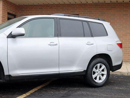 2013 Toyota Highlander LE Plus
