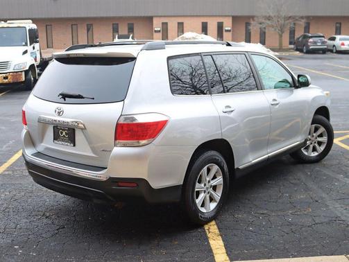 2013 Toyota Highlander LE Plus