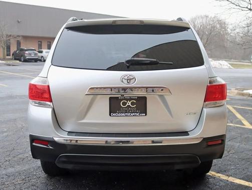 2013 Toyota Highlander LE Plus