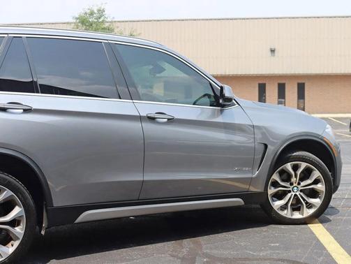 2017 BMW X5 xDrive35d