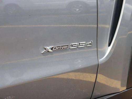 2017 BMW X5 xDrive35d