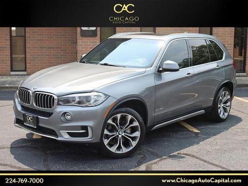 2017 BMW X5 xDrive35d