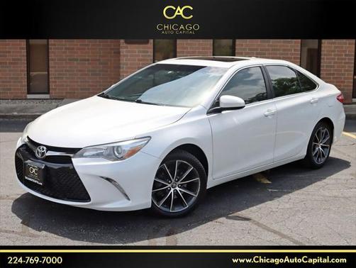 2015 Toyota Camry XSE