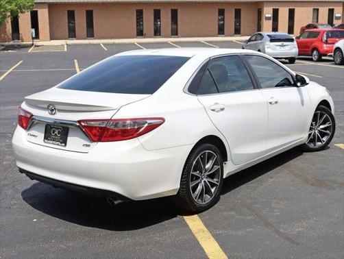 2015 Toyota Camry XSE