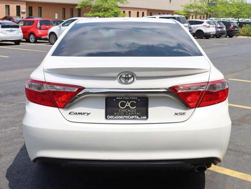 2015 Toyota Camry XSE
